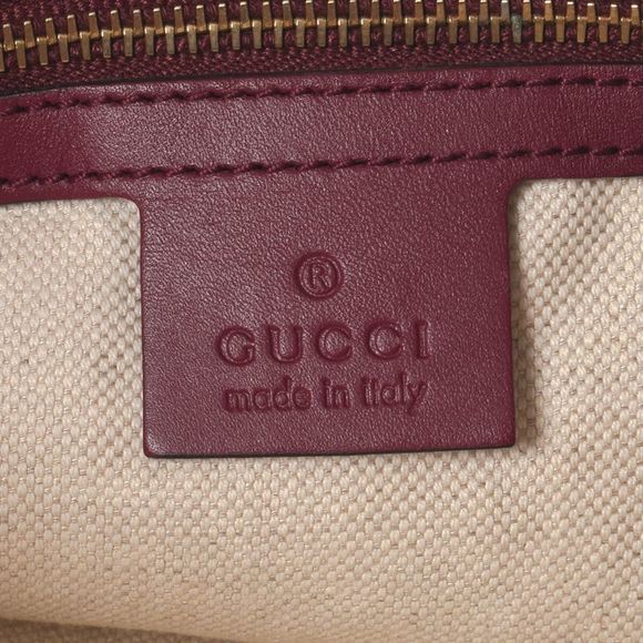 GG Canvas Mayfair Crossbody Bag - Picture 6 of 9